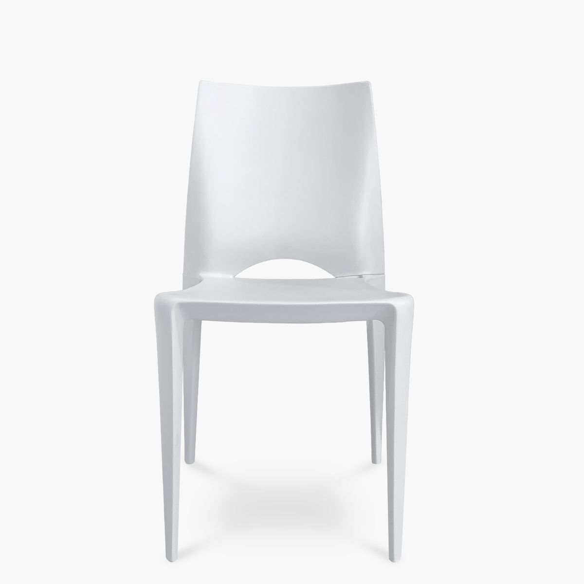 FORM DESIGN - Silla Rex Gris Claro Form