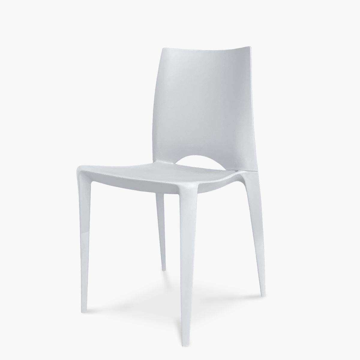 FORM DESIGN - Silla Rex Gris Claro Form
