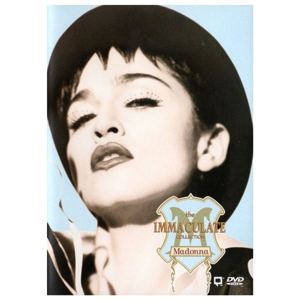 HITWAY MUSIC - MADONNA - THE IMMACULATE COLLECTION  - DVD