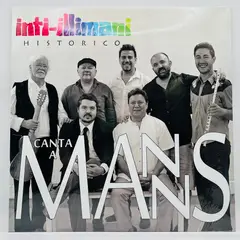 HITWAY MUSIC - INTI ILLIMANI HISTORICO - CANTA A MANSS - VINILO