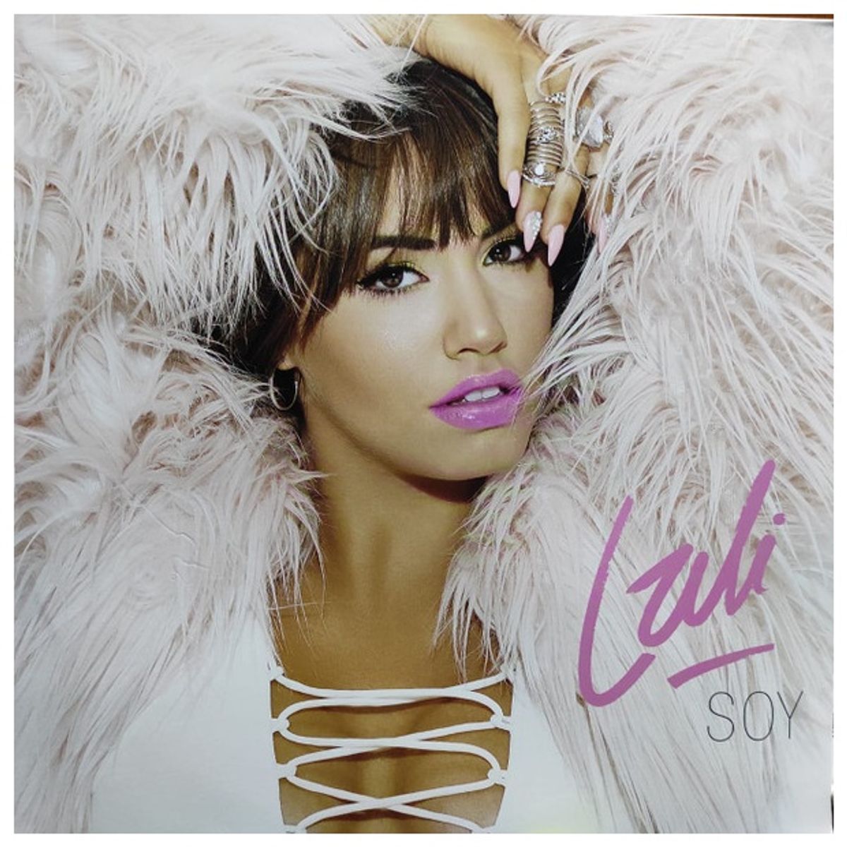 HITWAY MUSIC - LALI ESPOSITO - SOY - VINILO