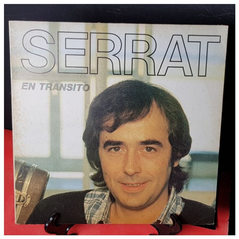 HITWAY MUSIC - JOAN MANUEL SERRAT - EN TRANSITO - VINILO