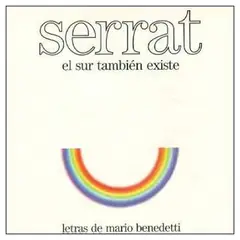 HITWAY MUSIC - JOAN MANUEL SERRAT - EL SUR TAMBIEN EXISTE - VINILO