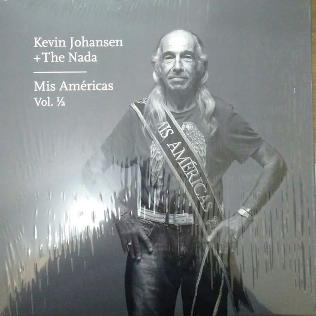 HITWAY MUSIC - KEVIN JOHANSEN - MIS AMERICAS VOL12 - VINILO