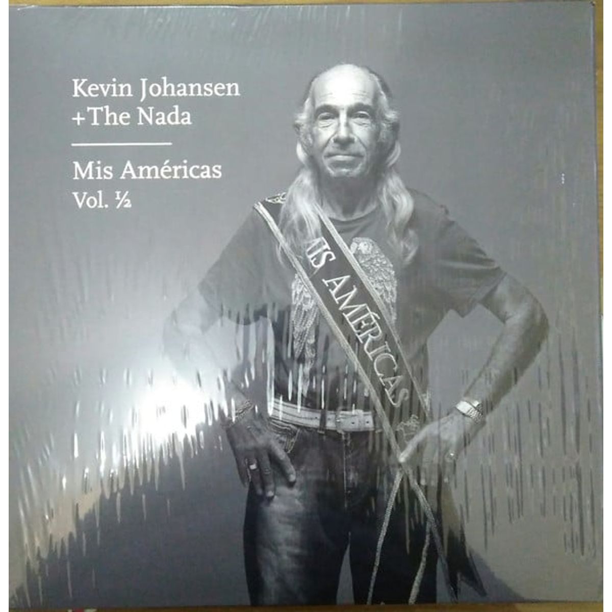 HITWAY MUSIC - KEVIN JOHANSEN - MIS AMERICAS VOL12 - VINILO