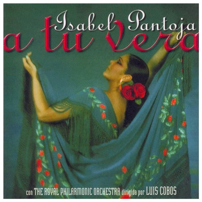 HITWAY MUSIC - ISABEL PANTOJA - A TU VERA 2LP - VINILO