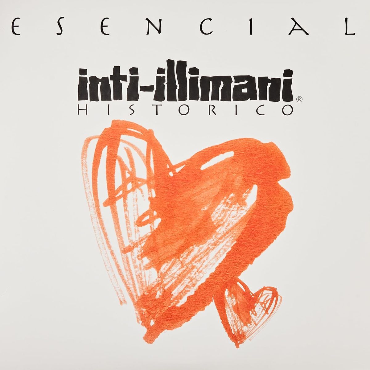 HITWAY MUSIC - INTI-ILLIMANI HISTORICO - ESENCIAL - VINILO