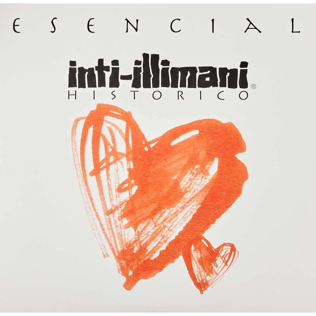 HITWAY MUSIC - INTI-ILLIMANI HISTORICO - ESENCIAL - VINILO