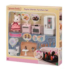 SYLVANIAN FAMILIES - Juego de muebles 5449