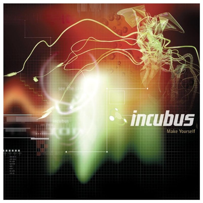 HITWAY MUSIC - INCUBUS - MAKE YOURSELF - VINILO