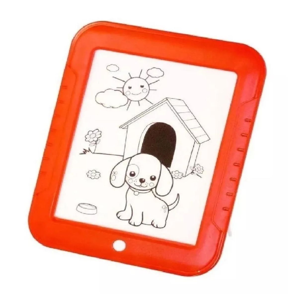 GENERICO - Pizarra De Dibujo Magica Borrado Inmediato MagicPad Infantil