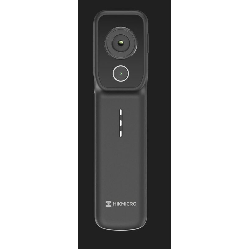 HIKMICRO - Cámara termográfica MiniX, 256 x 192 pixeles térmicos
