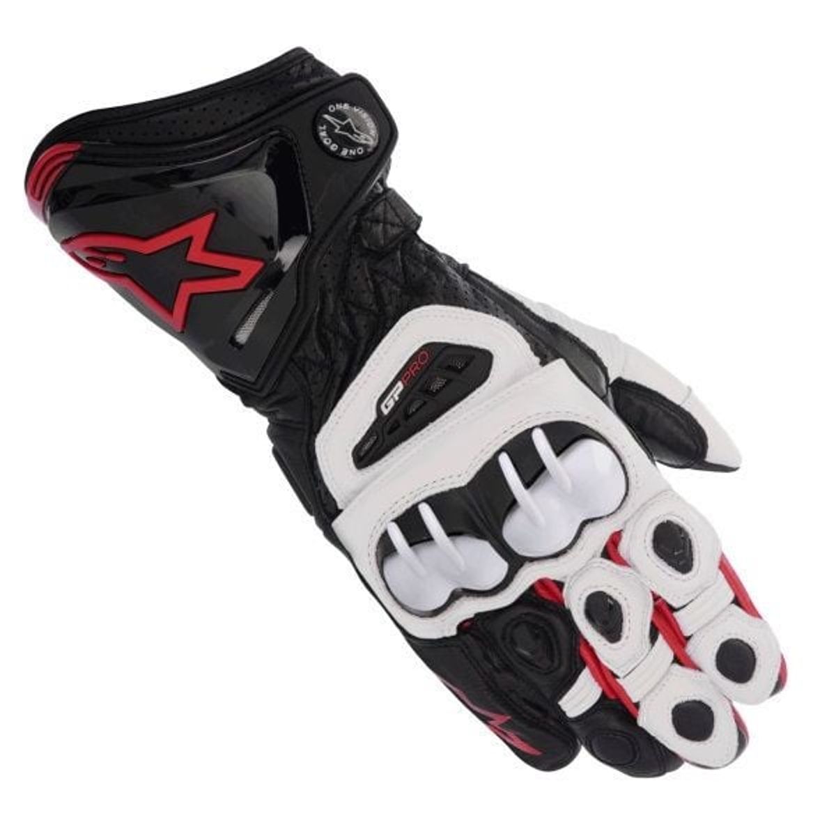 GENERICO - Guantes de cuero Full proteccion