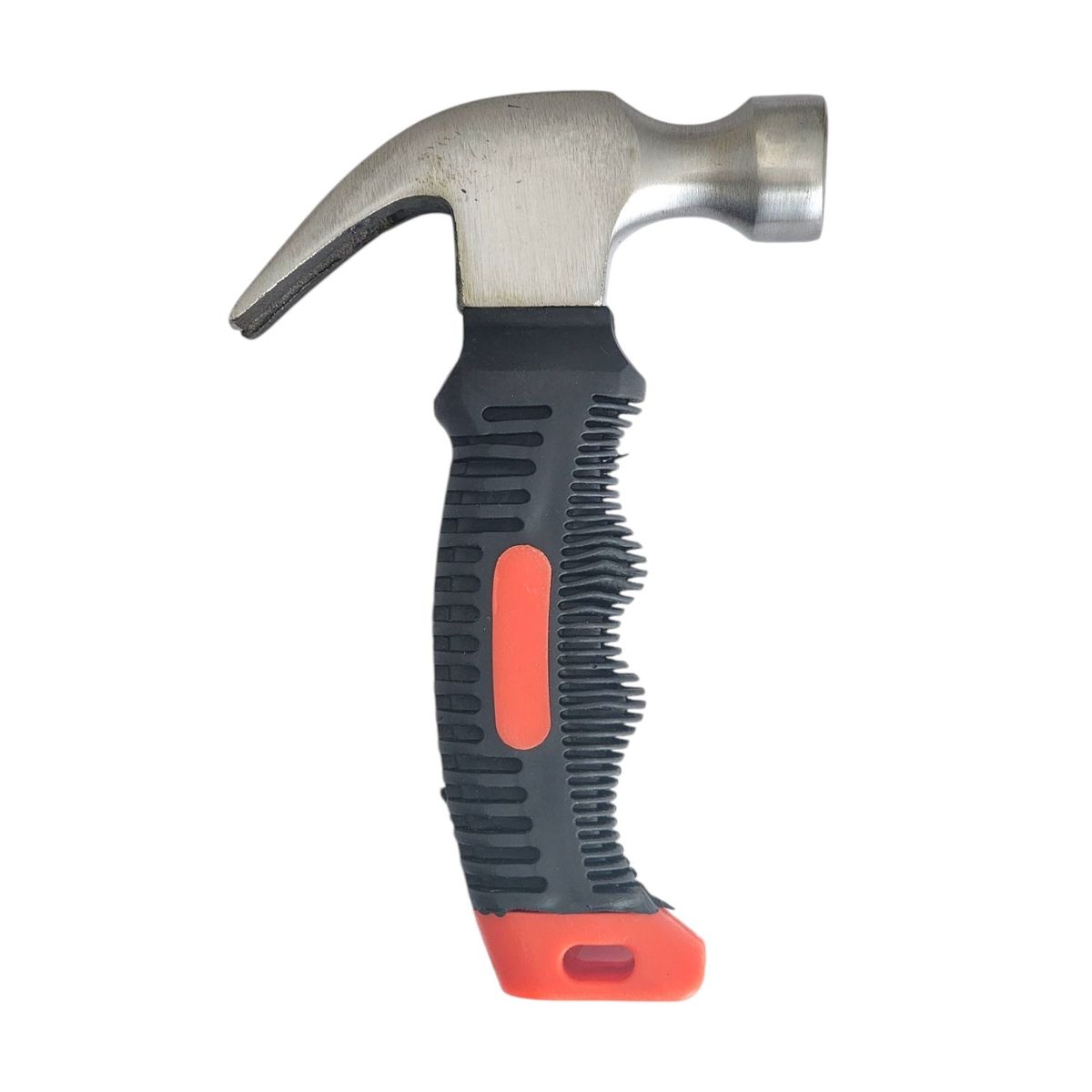 GENERICO - Mini Martillo Garra Martillo De Uña Mango De Goma 13681