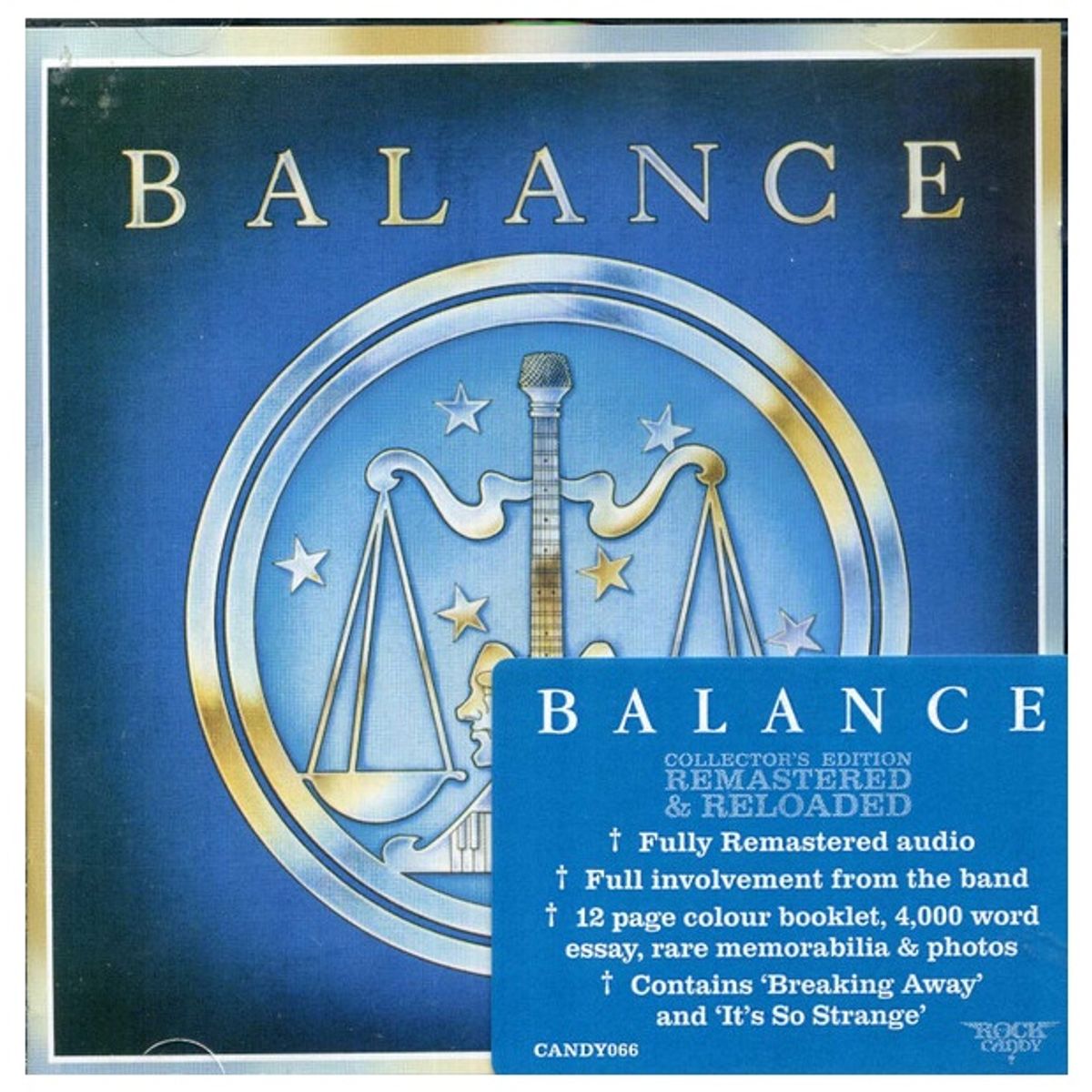 HITWAY MUSIC - BALANCE - BALANCE - CD