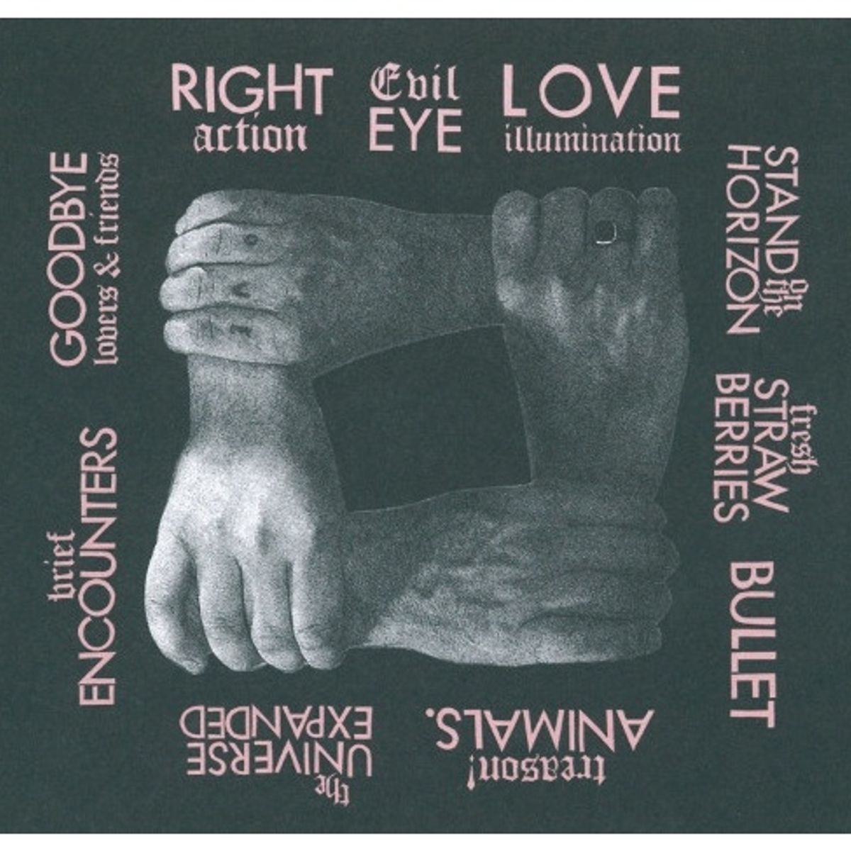 HITWAY MUSIC - FRANZ FERDINAND - RIGHT THOUGHTS RIGHT WORDS RIGHT ACTION