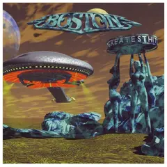 HITWAY MUSIC - BOSTON - GREATEST HITS - CD