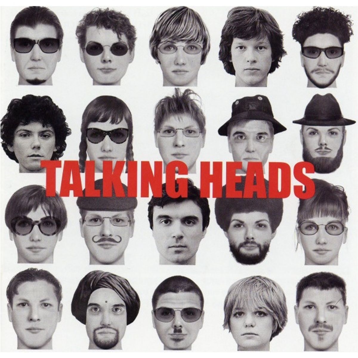 HITWAY MUSIC - TALKING HEADS - THE BEST OF TALKING HEADS - CD
