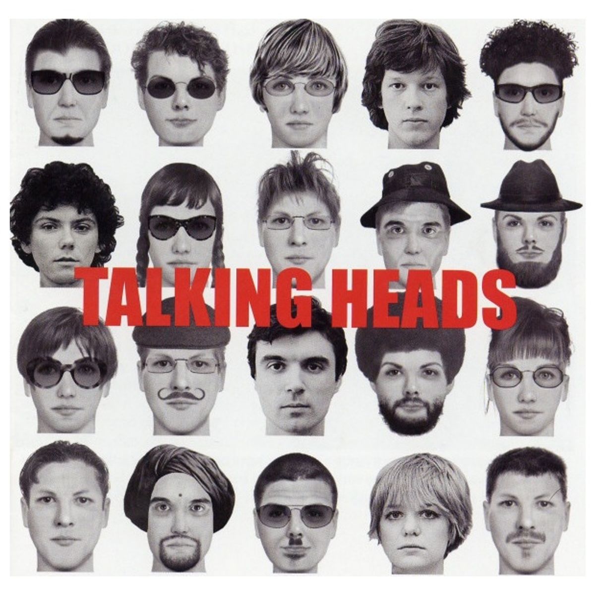 HITWAY MUSIC - TALKING HEADS - THE BEST OF TALKING HEADS - CD