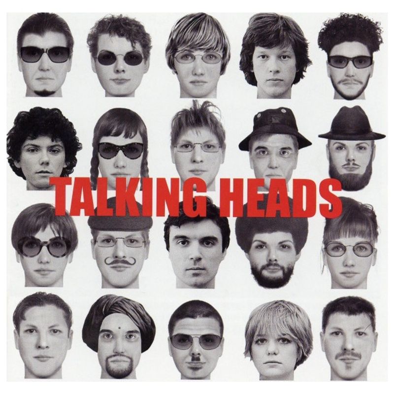 HITWAY MUSIC - TALKING HEADS - THE BEST OF TALKING HEADS - CD