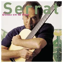 HITWAY MUSIC - JOAN MANUEL SERRAT - VERSOS EN LA BOCA - VINILO