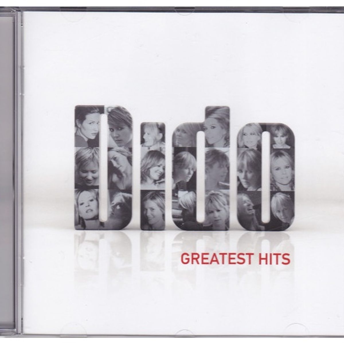 HITWAY MUSIC - DIDO - GREATEST HITS - CD