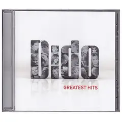 HITWAY MUSIC - DIDO - GREATEST HITS - CD