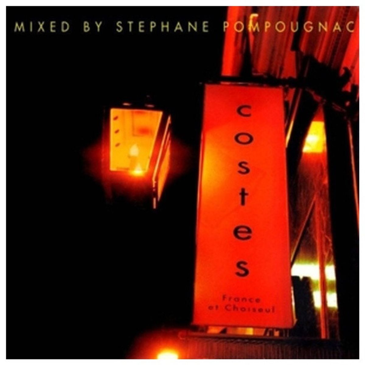 HITWAY MUSIC - HOTEL COSTES 1 - COSTES VARIOUS ARTIST 2LP - VINILO