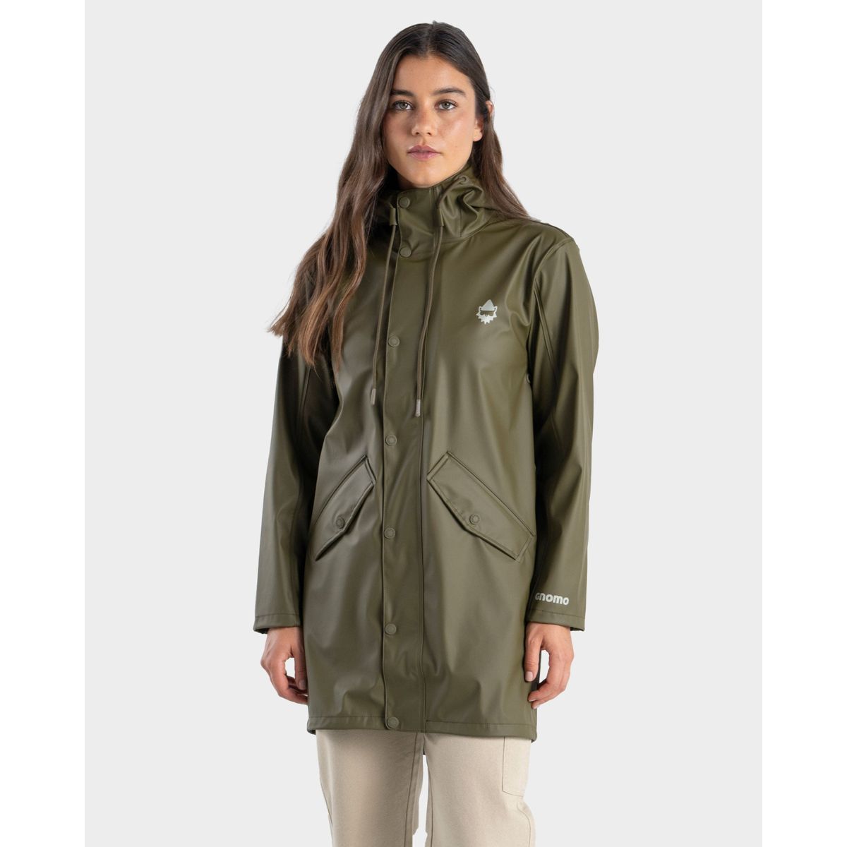 GNOMO - Impermeable Vanira Mujer Gnomo