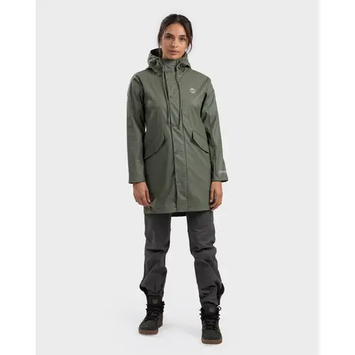 GNOMO - Impermeable Vanira Mujer Gnomo.