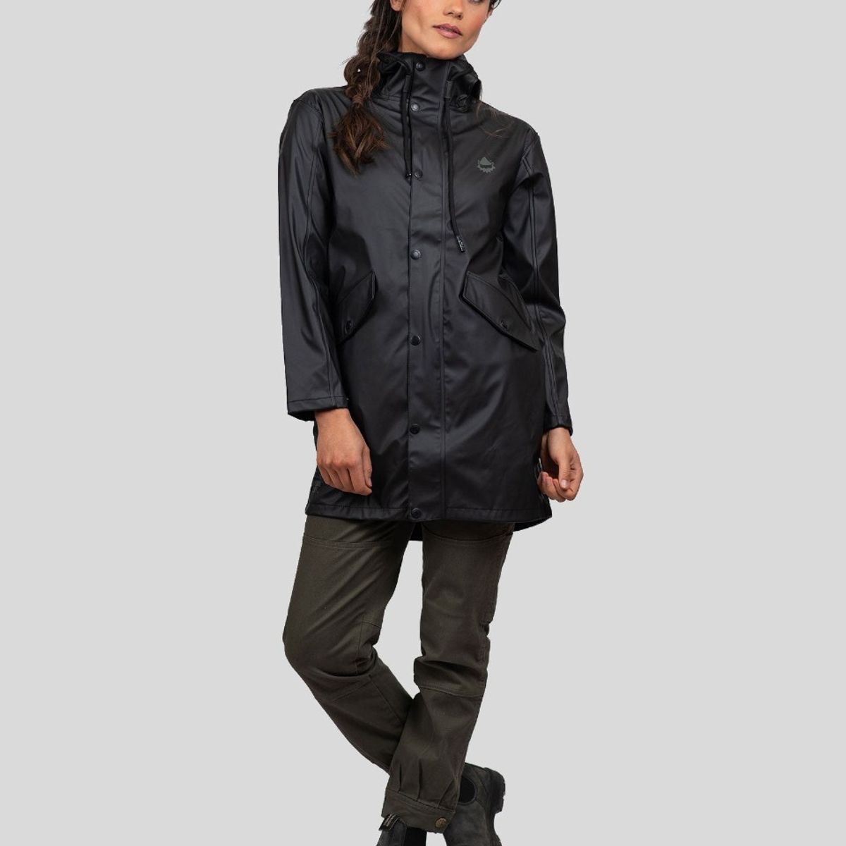 GNOMO - Impermeable Vanira Mujer Gnomo