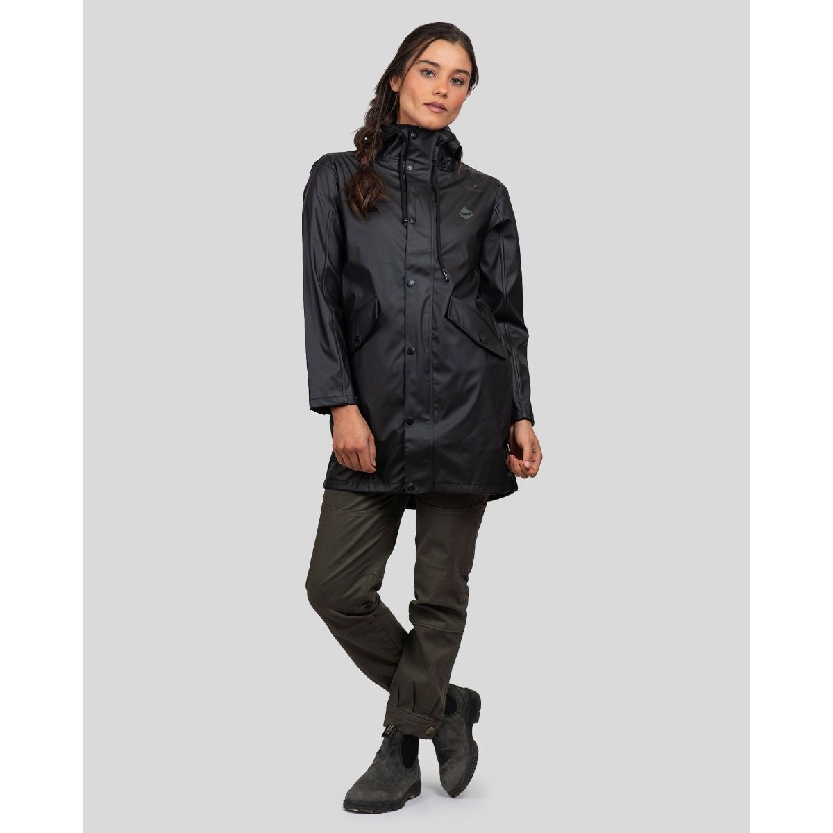 GNOMO - Impermeable Vanira Mujer Gnomo