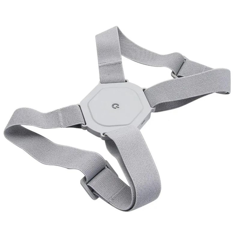 GENERICO - Corrector De Postura Ajustable Electrico USB Clavicula Columna