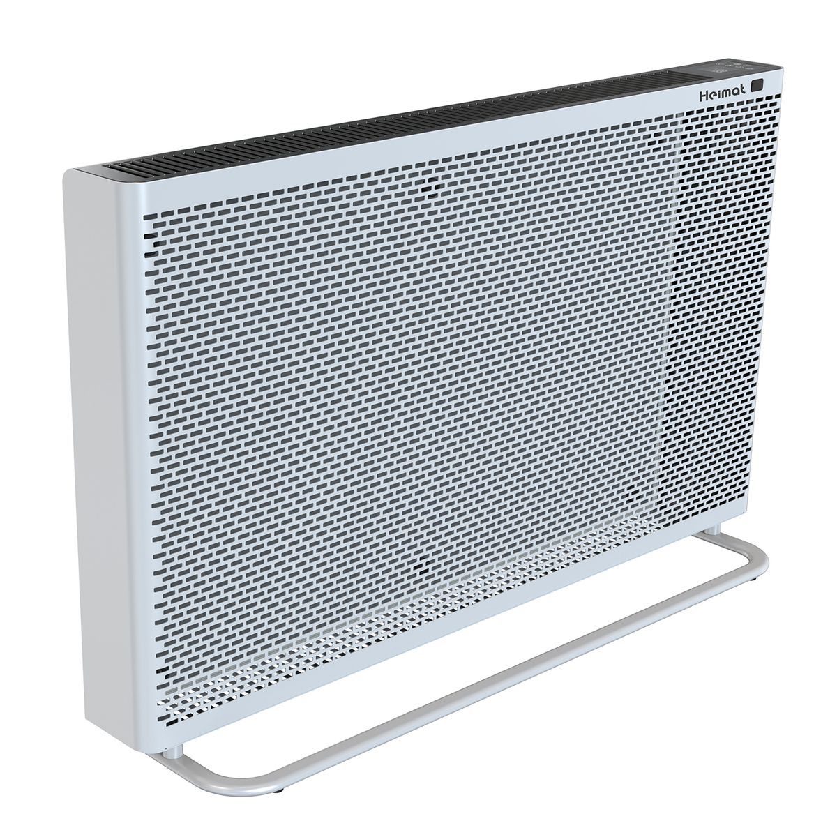 HEIMAT - Estufa Eléctrica Calefactor Heimat Panel Digital WIFI FUTURE