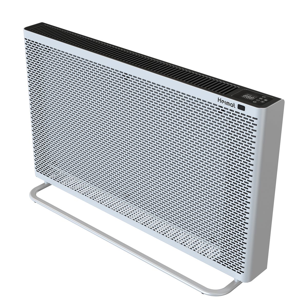 HEIMAT - Estufa Eléctrica Calefactor Heimat Panel Digital WIFI FUTURE