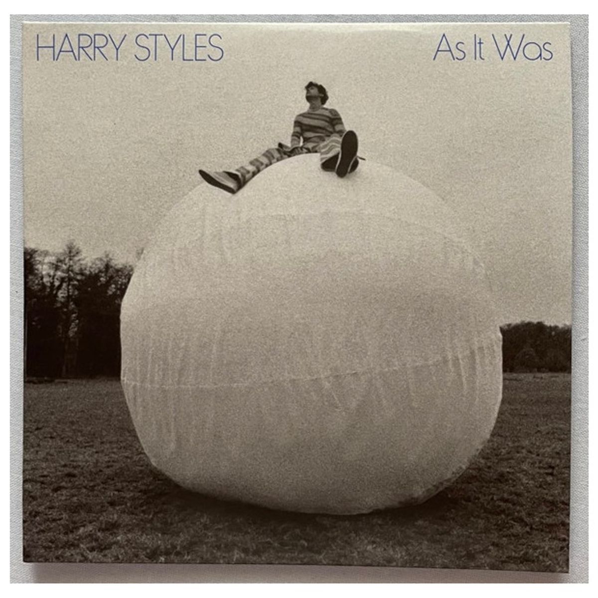 HITWAY MUSIC - HARRY STYLES - AS IT WAS CD SINGLE  - CD