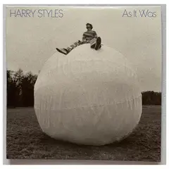 HITWAY MUSIC - HARRY STYLES - AS IT WAS CD SINGLE - CD