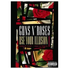 HITWAY MUSIC - GUNS N ROSES - USE YOUR ILLUSION I LIVE IN TOKYO 1992