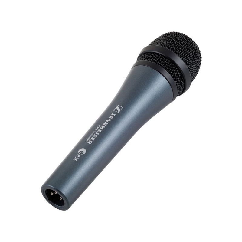 SENNHEISER - Micrófono Dinámico Cardioide E835  Sennheiser