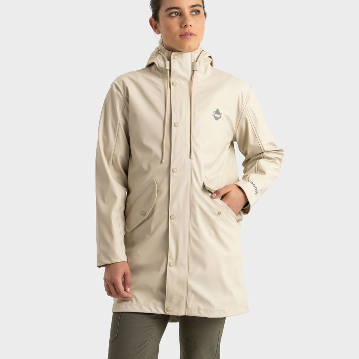GNOMO - Impermeable Vanira Mujer Gnomo