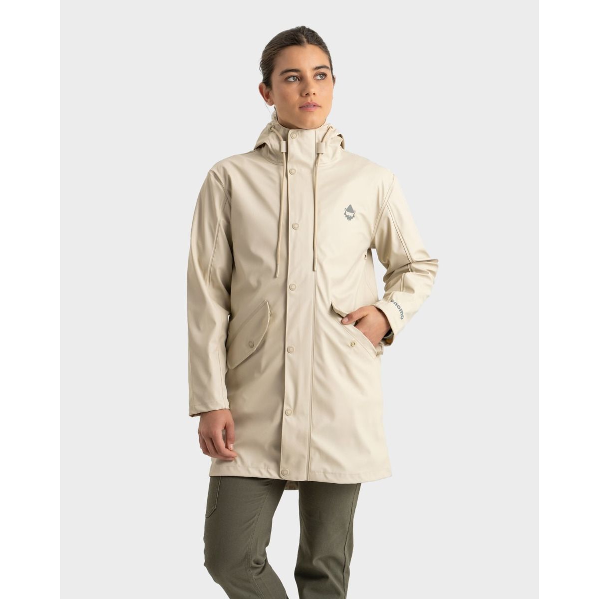 GNOMO - Impermeable Vanira Mujer Gnomo