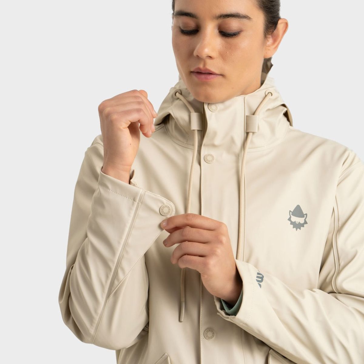 GNOMO - Impermeable Vanira Mujer Gnomo