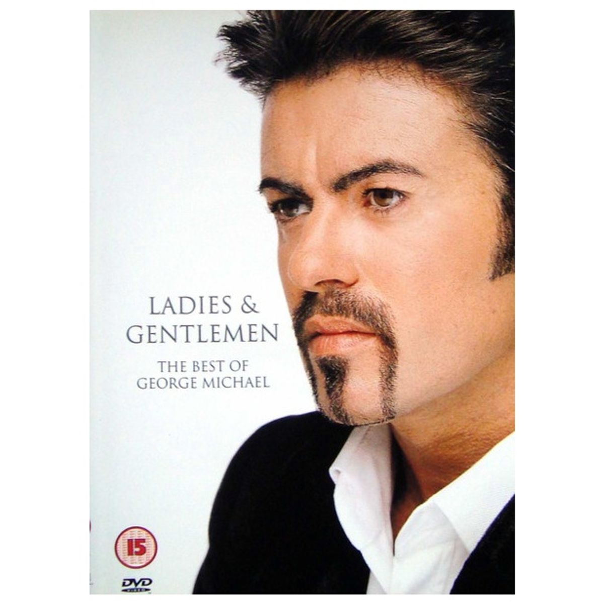 HITWAY MUSIC - GEORGE MICHAEL - LADIES AND GENTLEMEN THE BEST OF - DVD