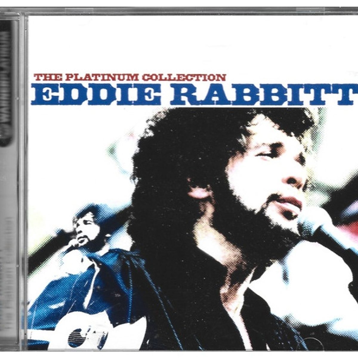 HITWAY MUSIC - EDDIE RABBITT - PLATINUM COLLECTION - CD
