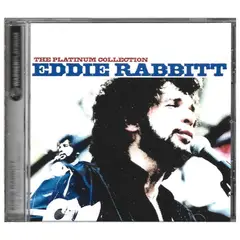 HITWAY MUSIC - EDDIE RABBITT - PLATINUM COLLECTION - CD