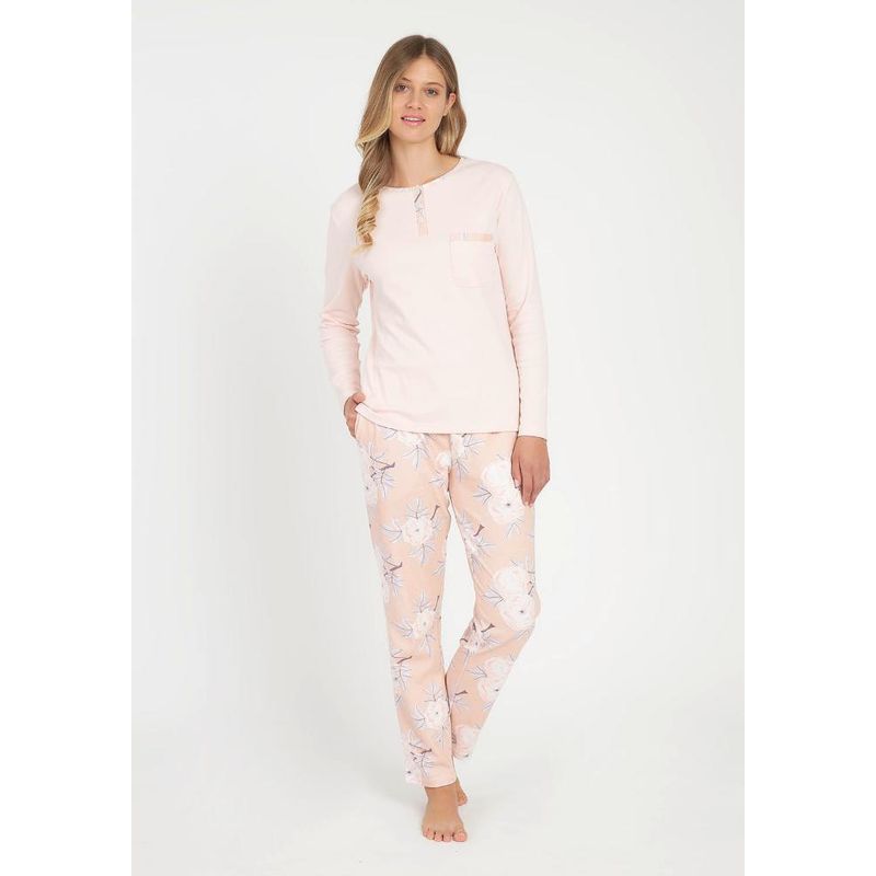 KAYSER - Pijama de Mujer  601561 KAYSER - Rosa