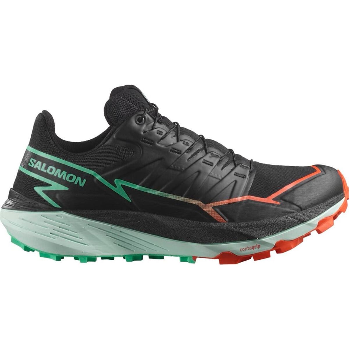 SALOMON - Zapatilla Mujer Thundercross Bl Salomon