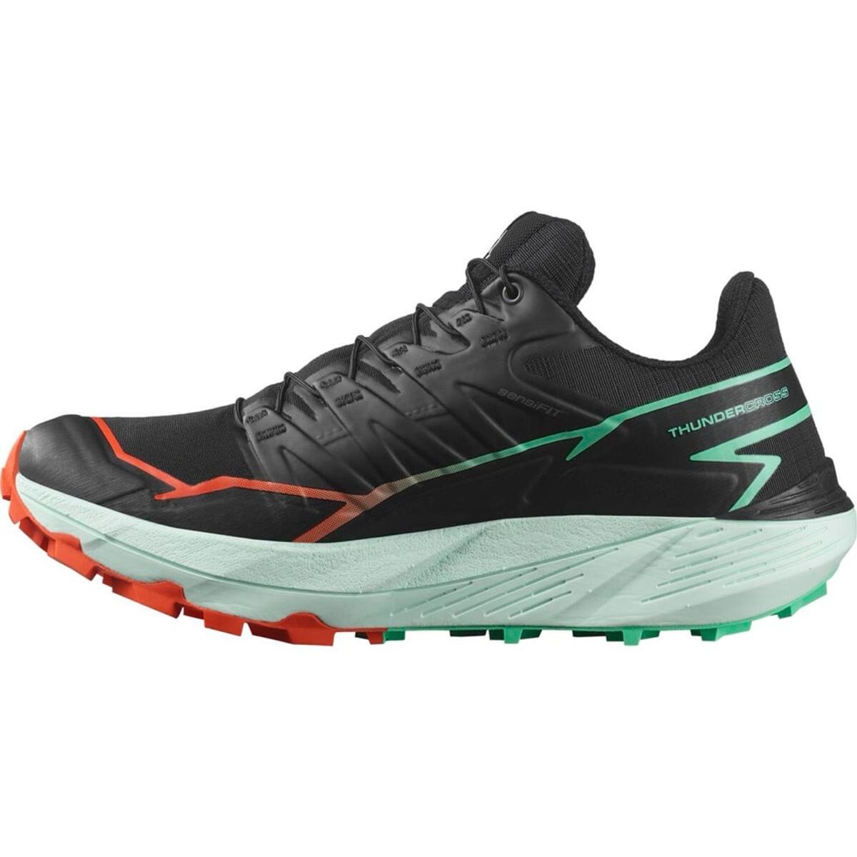 SALOMON - Zapatilla Mujer Thundercross Bl Salomon