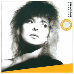 HITWAY MUSIC - FRANCE GALL - BABACAR WHITE VINYL - VINILO