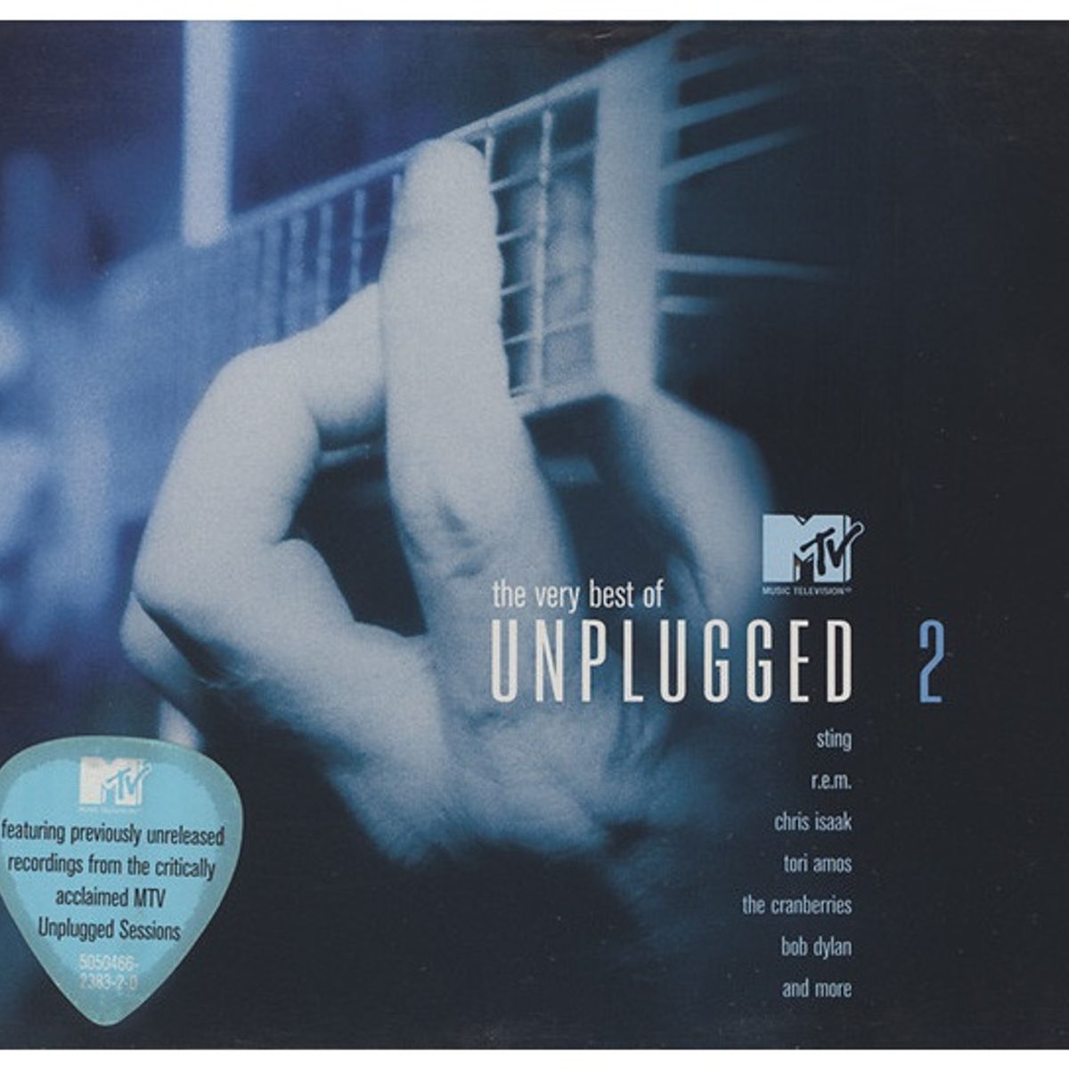HITWAY MUSIC - MTV UNPLUGGED 2  - THE VERY BEST OF - CD